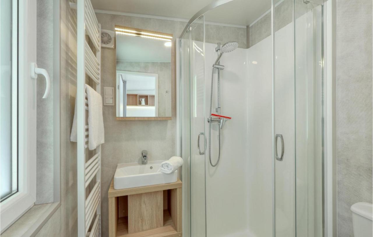 Tiny Haus 54 Am Brombachsee Плайнфелд Екстериор снимка