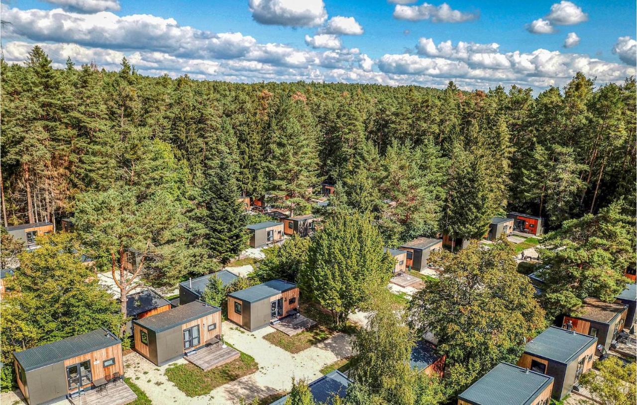 Tiny Haus 54 Am Brombachsee Плайнфелд Екстериор снимка
