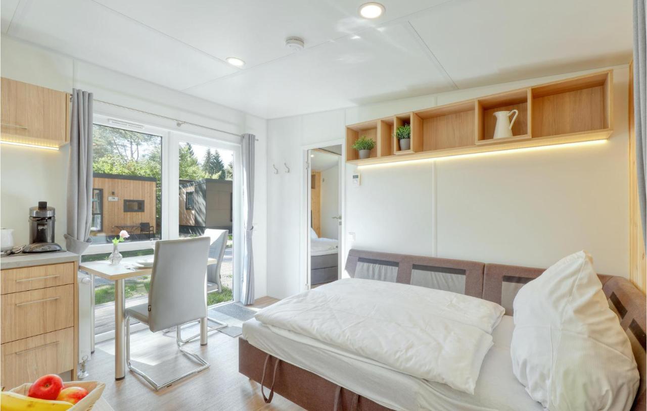 Tiny Haus 54 Am Brombachsee Плайнфелд Екстериор снимка